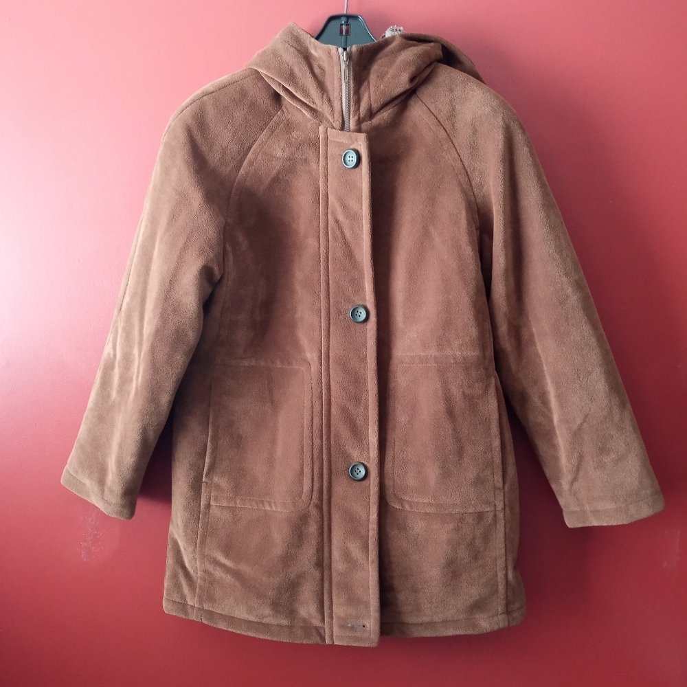 Nuage Coat Sz Small